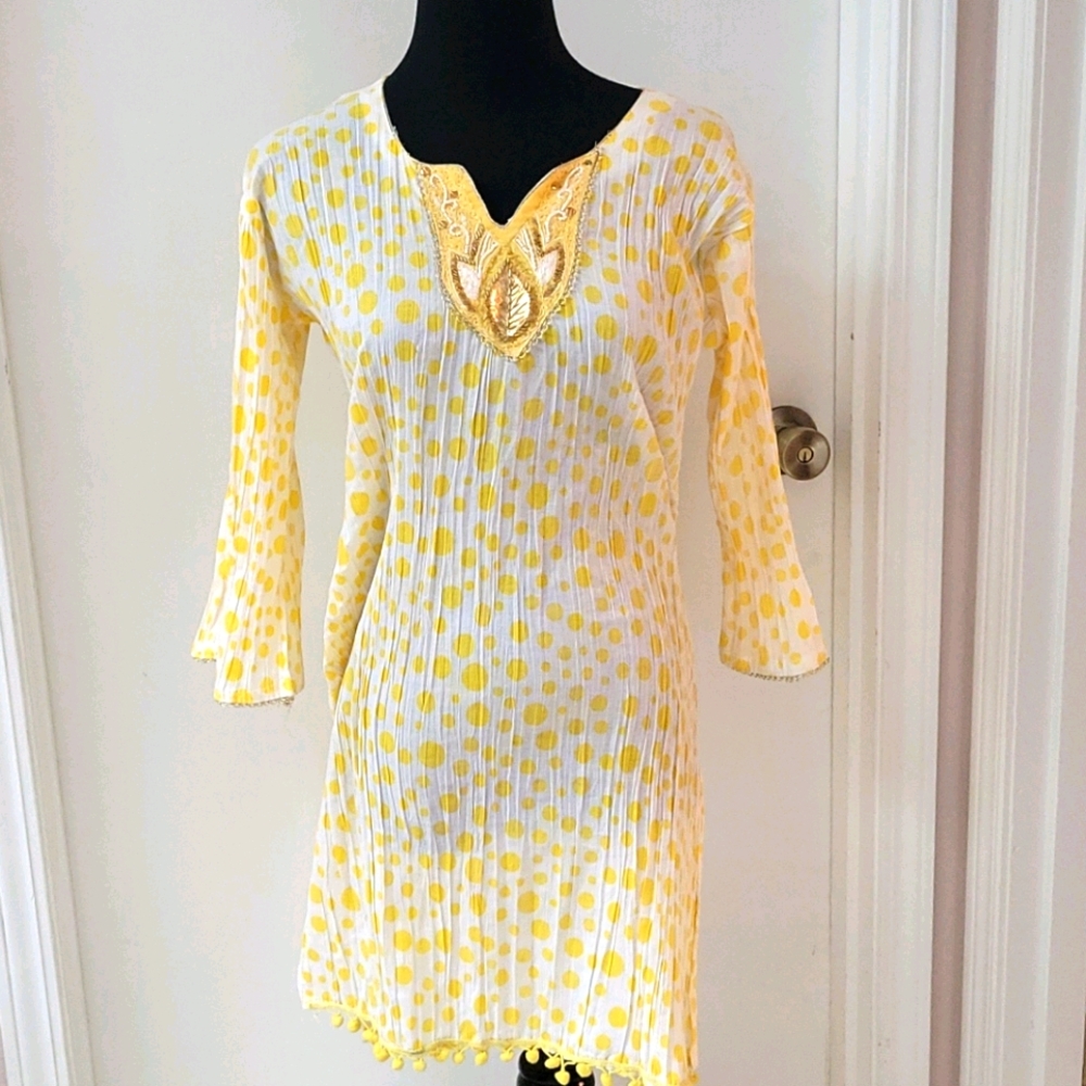 Women's tunic top